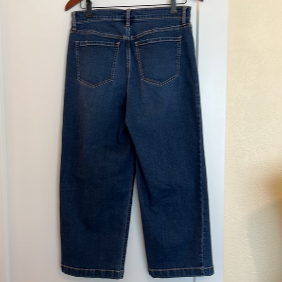 CODE BLEU wide leg jeans - Picture 2 of 6